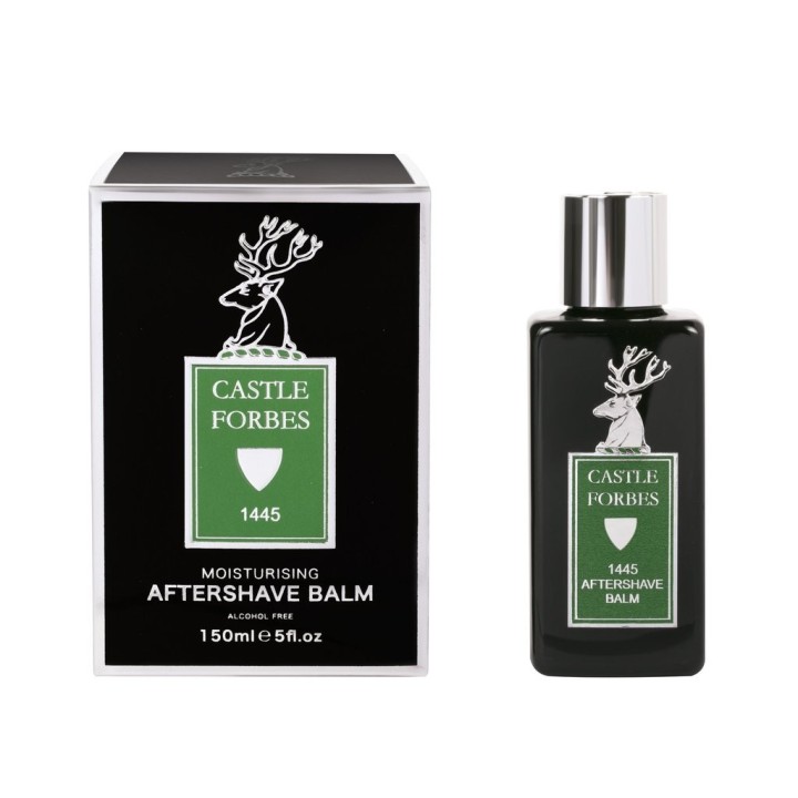 Aftershave Bálsamo 1445 Castle Forbes 150ml