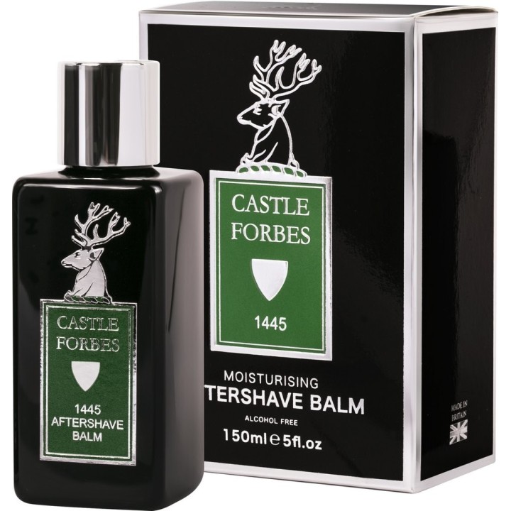 Aftershave Bálsamo 1445 Castle Forbes 150ml