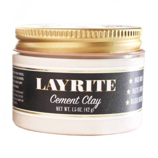 Pomada Cabello Layrite Cement 42gr