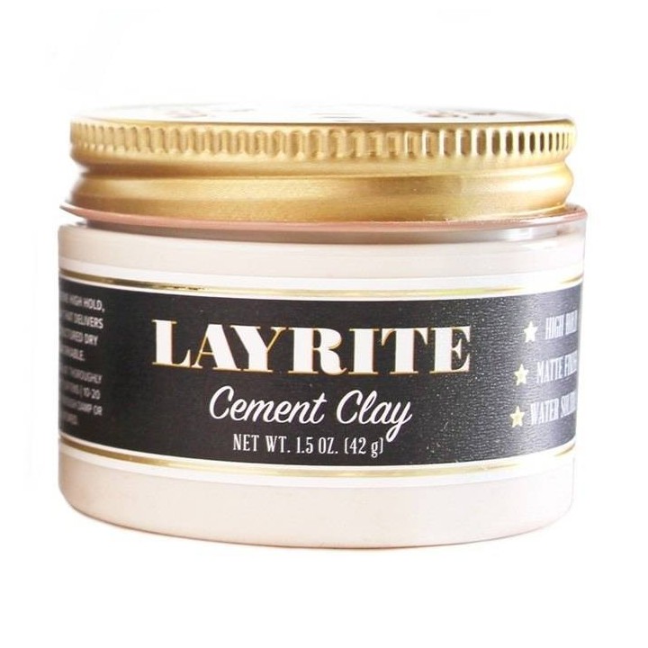 Pomada Cabello Layrite Cement 42gr