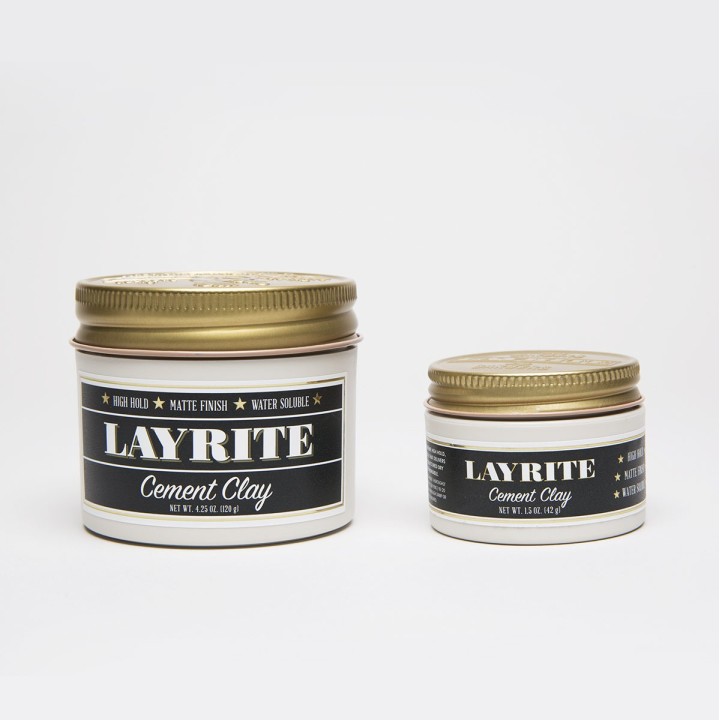 Pomada Cabello Layrite Cement 42gr