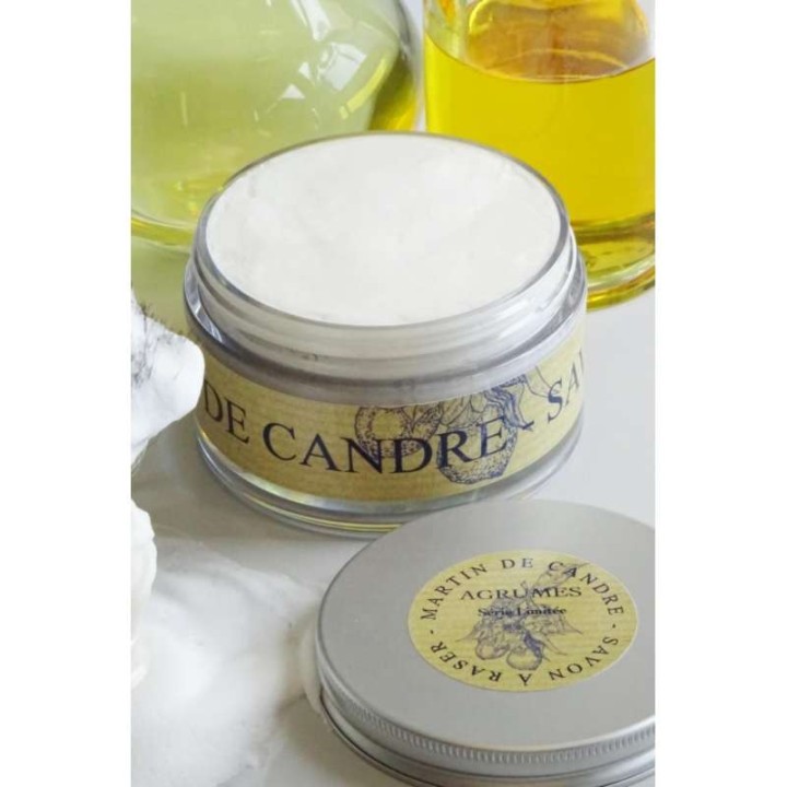 Jabón de Afeitar Agrumes Martin de Candre Ed.Limitada 200gr
