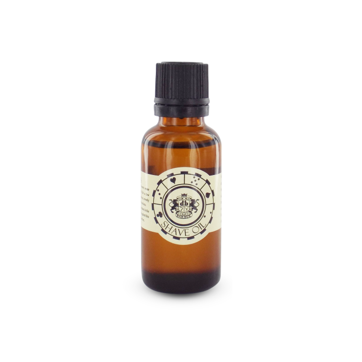 Aceite Afeitado Dear Barber 30ml
