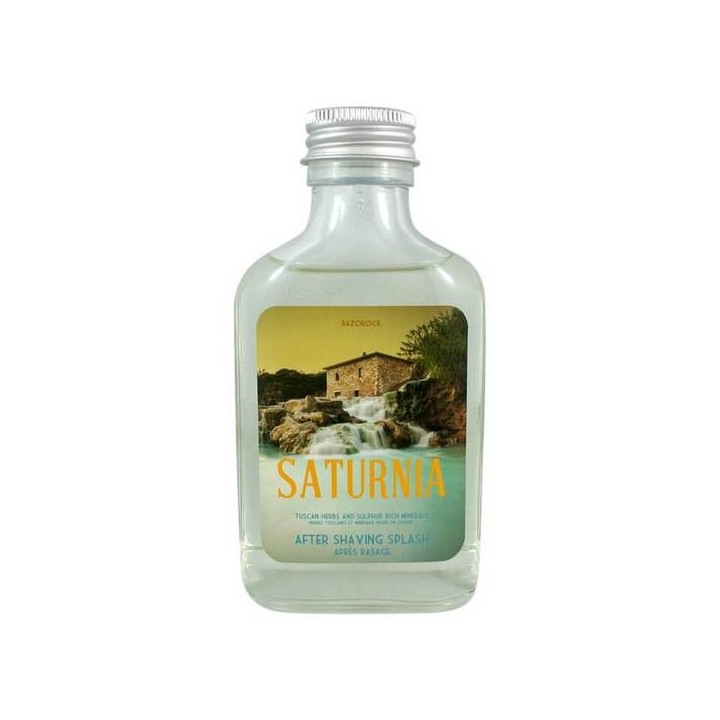 After Shave Razorock Saturnia 100ml