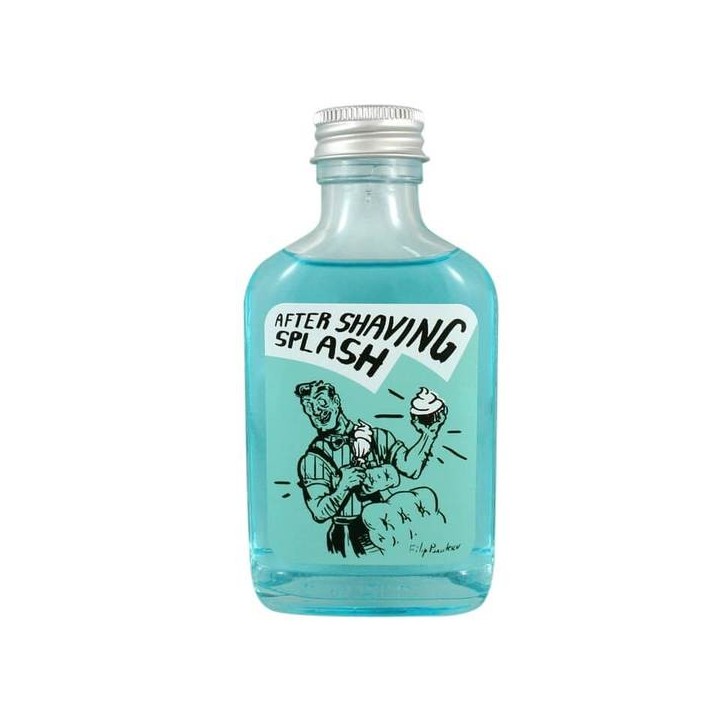 Razarock Blue After Shave Lotion 100ml